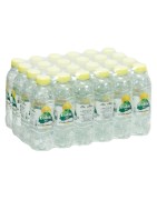 eau volvic citron