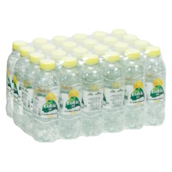 eau volvic citron