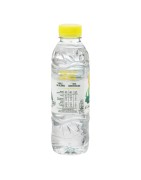 eau volvic citron